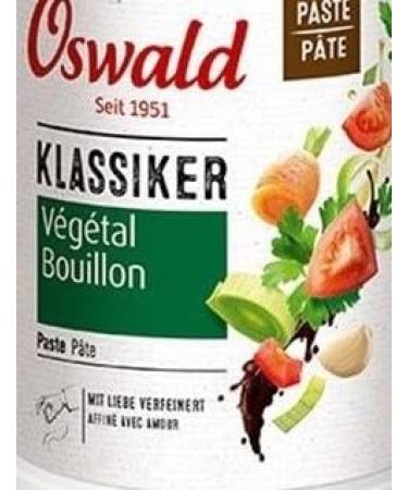 Oswald Vegetable Bouillon Special - 1kg Pack | Premium International Shipping - Buy Online on GoSupps.com