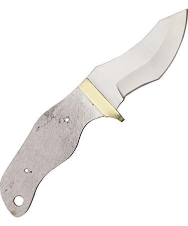 Knifemaking Knife Blade Modified Skinner