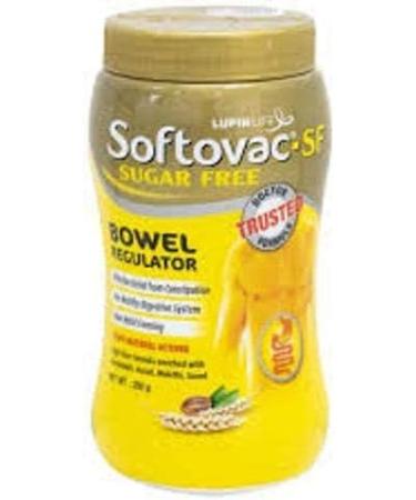 Finaldeals Softovac Bowel Regulator 100g Pack of 3 - Sugar Free Laxative Granules - Buy Online on GoSupps.com