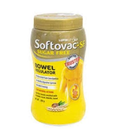 Finaldeals Softovac Bowel Regulator -100 Grams Pack of 3 Sugar Free Laxative Granules