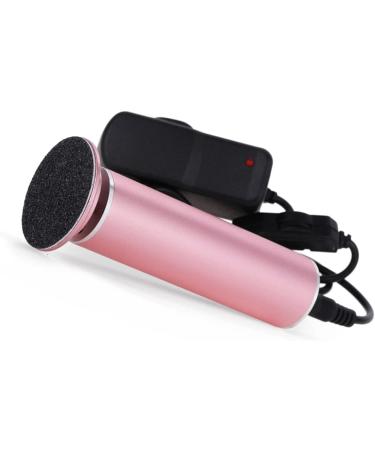 FCR-1 Pink Electric Cornel Remover - Adjustable Speed Callus & Foot Care | Fast 60s Grinding Paper Replacement - Buy Online on GoSupps.com