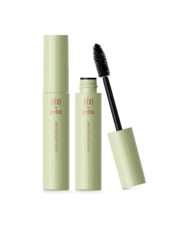 2 x Pixi Large Lash Volumising Mascara 13ml - Bold Black