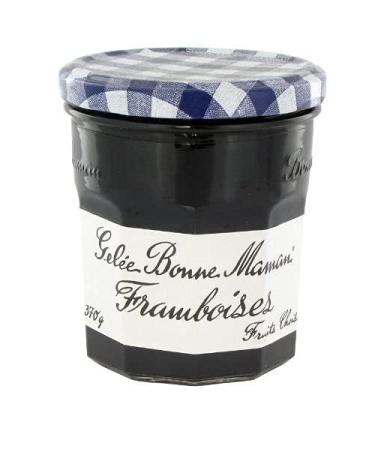 Bonne Maman - Raspberry Jelly 370g - Pack of 4