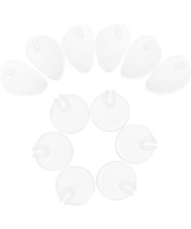 24 Pairs Metatarsal Pads & Toe Protectors - Forefoot Cushion for Sandals | Optimal Comfort & Support - Buy Online on GoSupps.com