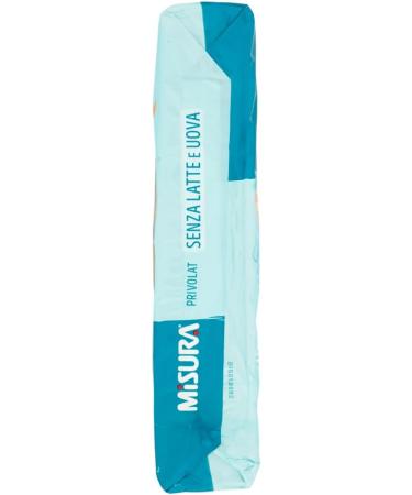  Italian Gourmet E.R. Misura Privolat al miele Pack of 6 honey biscuits dairy and egg free biscuits 400g + polpa Italian Gourmet 400g - Buy Online on GoSupps.com