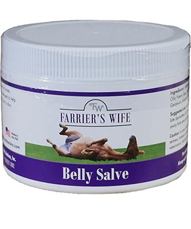 Farrier s Wife Belly Salve 7oz