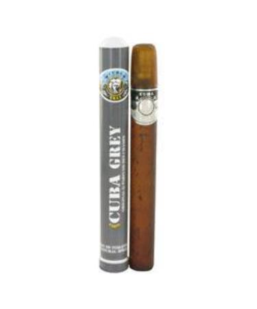 CUBA GREY by Cuba EDT SPRAY 1.17 OZ