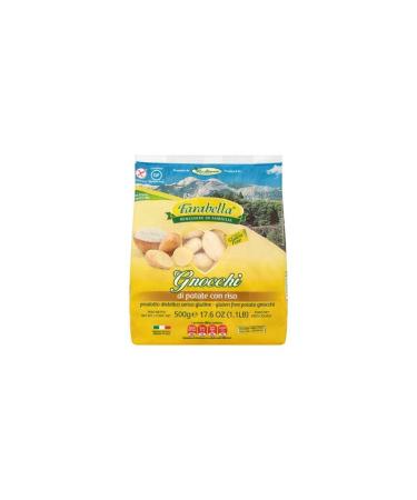 Gluten Free Gnocchi - Delicious and Authentic Italian Potato Dumplings - Buy Online on GoSupps.com