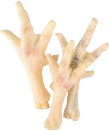 Buy Nature Snack Chicken Feet 200gr - Healthy Dog Treats | International Shipping - Buy Online on GoSupps.com