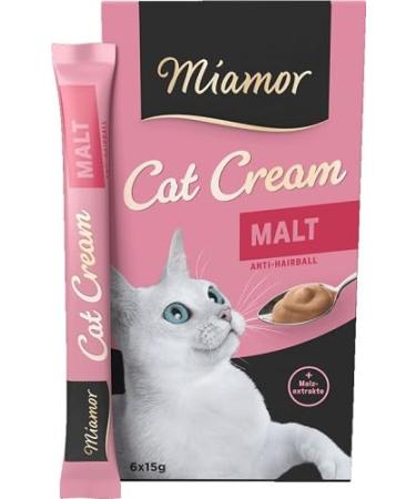 Miamor Cat Snack Malt-Cream 11x6x15g - Buy Online on GoSupps.com
