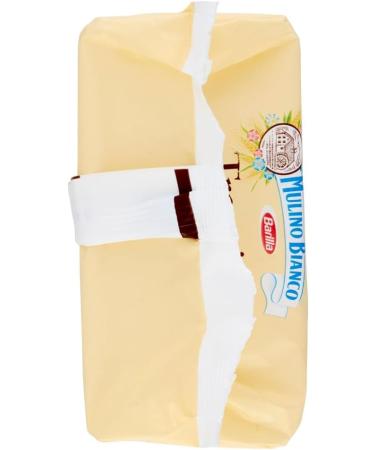  Italian Gourmet E.R. Mulino Bianco Trancino Snack without Additives or Preservatives 396 g + Italian Gourmet Polpa 400 g - Buy Online on GoSupps.com