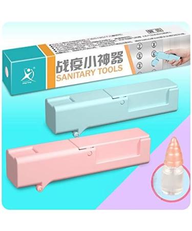 TAMOSH Blue Self-Disinfection Anti-Secondary Contact Zero-Touch Tools - Buy Online on GoSupps.com