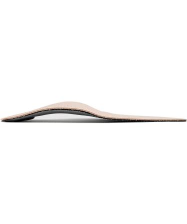 Bama Comfort Primus Extra Footbed - Anatomically Shaped Insole Genuine Leather Unisex - Brown/Silver/Black Size 41 EU - International Shipping Available - Buy Online on GoSupps.com