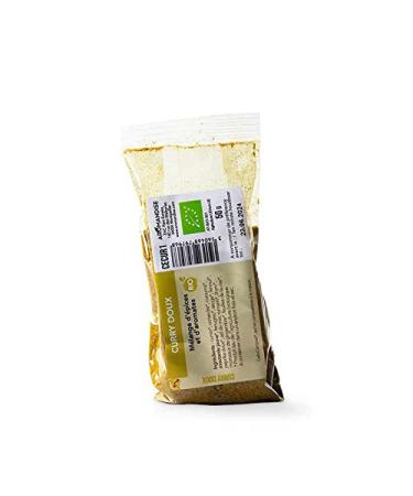 Organic sweet curry - 50g