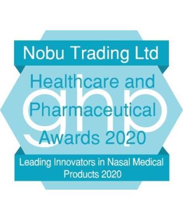 NOBU BABY Athomer Nasal Wash Refill- 50 Sachets x 2.5g of All Natural Sea Water Salt - Gently Cleans and Moisturizes for Clearer Breathing - Perfect for Adults and Kids! - Buy Online on GoSupps.com