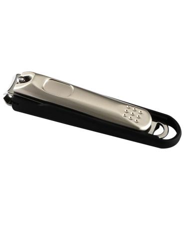 Manicure Set Nail Clippers Wide Jaw Opening Extra Large Toenail Clippers Cutter for Thick Nails Heavy Duty Fingernail Clippers for Men Seniors Manicure Nail Clippers Kit (Color : C Size : S)
