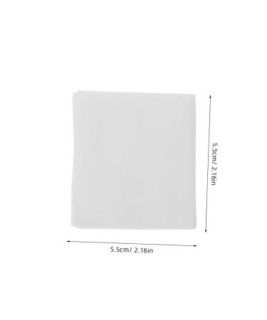 Didiseaon 10 Cleansing Cotton Face Makeup Remover Pads - Convenient Eye & Facial Makeup Removal Pads for Ultimate Cleanliness - Buy Online on GoSupps.com