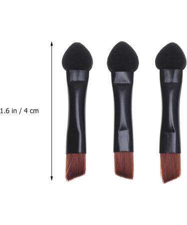 Healifty 20pcs Lady Tools Cosmetology Kit Eye Shadow Cosmetics Smudge Stick Extender Girl Eyelash Black 20pcs - Buy Online on GoSupps.com
