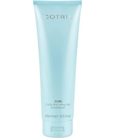 Cotril Set for curls curl shampoo 300 ml + conditioner 250 ml + spray 200 ml - Buy Online on GoSupps.com