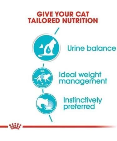 Royal Canin Urinary Care Wet Adult Cat Pouches 85g (Pack of 24) - Buy Online on GoSupps.com