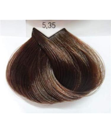Majirel 5.3 Hellbraun Gold Brown Hair Color 50ml - Professional Quality - Buy Online on GoSupps.com
