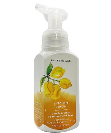 Buy Bath & Body Works Fresh and Fruity Foaming Hand Soaps Set of 5 - Black Cherry Japanese Blossom Peach Bellini & More | International Shipping Available - Buy Online on GoSupps.com