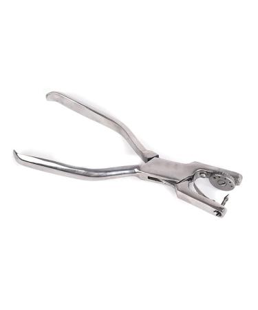 NA Dental Rubber Dam Tool Set - Clip Frame Punch & Tweezers Oral Kit for International Shipping - Buy Online on GoSupps.com