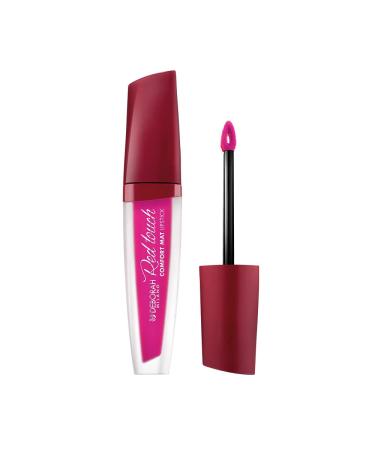 DEBORAH Deborah Milano - Red Touch Lipstick Matte Liquid Lipstick 17 Fashion Pink intense and transfer-proof color gives soft and velvety lips 4.5 g