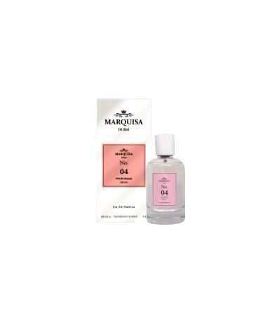 No.4 Eau De Parfume Spray For Women 3.4 Ounce