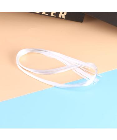 Lurrose Artificial Nail Tips | 50 pcs Brazilian Fiber Optic Nail Expansion & Repair | Premium Glass Fiber Nail Art Design - Buy Online on GoSupps.com