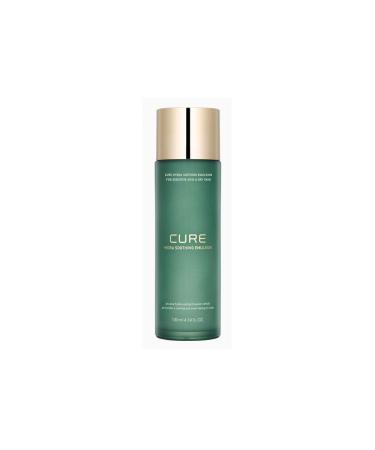 CURE Kim Jeong Moon Aloe Hydra Soothing Emulsion 130ml - Buy Online on GoSupps.com