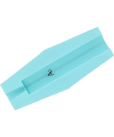 Qukaim Makeup Sharpening Tool 4-in-1 Eyebrow Pencil Sharpener Portable Cosmetic Sharpening Tool for Makeup Blue - Buy Online on GoSupps.com