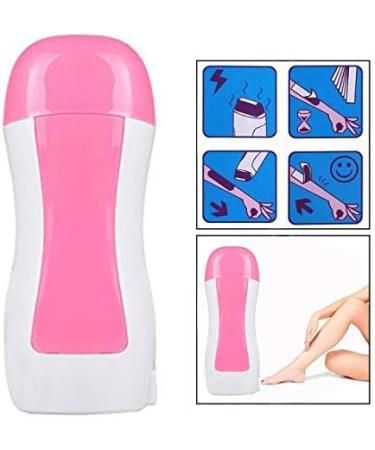 Cisixin Mini Hair Removal Wax Warmer - Electric Wax Heater (Pink) | Shop Internationally for Smooth Skin - Buy Online on GoSupps.com