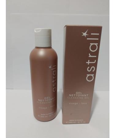 NETTOYANT GEL delicate purifying and vitalizing cleansing gel with birch extracts in the 200 ml format