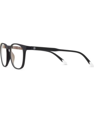 Buy BARNER Dalston Blue Light Glasses - Stylish Black Noir Computer Glasses for Men & Women | Shop Now for Eye Protection - Buy Online on GoSupps.com