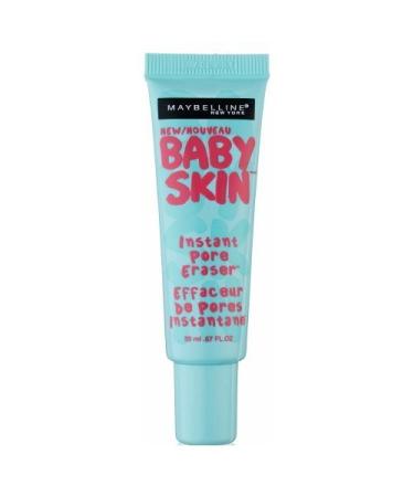 Maybelline New York Baby Skin Instant Pore Eraser Primer 0.67 oz - Pack of 3 - Buy Online on GoSupps.com