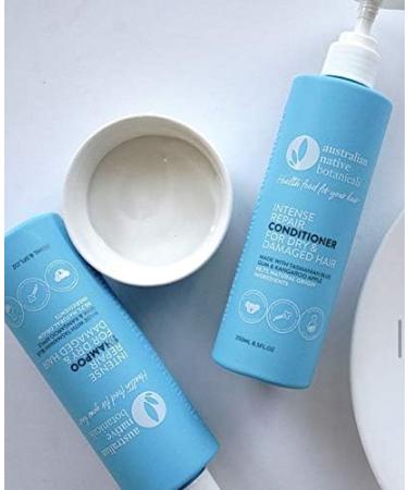  AUSTRALIAN NATIVE BOTANICALS Intense Repair Shampoo - For Dry and Damaged Hair - 2 x 250 ml - Buy Online on GoSupps.com