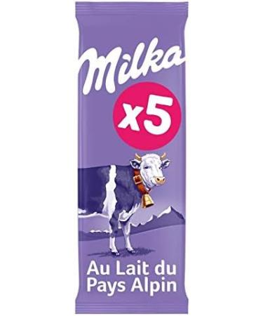  g neric MILKA|Alpine Milk 500G|(Set of 3)|Best Deal - Buy Online on GoSupps.com