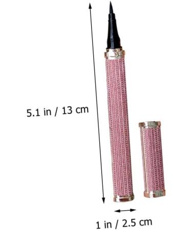 FOMIYES 5pcs Liquid Makeup Accessory Beautiful Pen Women Supplies Cosmetic Skin Liner Eyeliner Smooth Eye - Buy Online on GoSupps.com