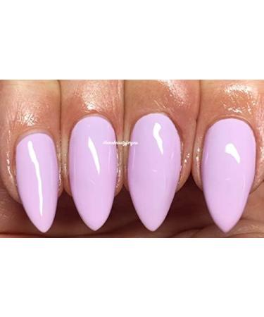 Bluesky Gel Nail Polish LILAC PINK Spring Summer Color SS1905 LIA UV LED Soak Off 10ml (Requires Drying under UV/LED Lamp) - Buy Online on GoSupps.com