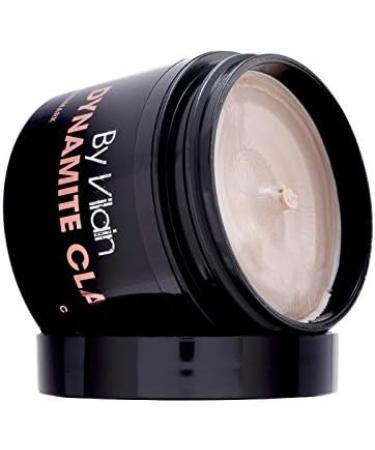 Buy By Vilain Dynamite Clay - Premium Hair Styling Product for Maximum Hold | International Shipping Available - Buy Online on GoSupps.com
