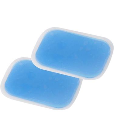 Buy Healeved 60 STK Replacement Gelpads for Abdominal Stimulators | Fitness Device Accessories | Blue Gelpads for Belly Toner | 30pcs x 2PCs - Buy Online on GoSupps.com