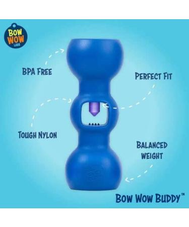 Bow Wow Labs Bully Buddy Safety Device for Small Dogs - Bully Stick Holder (Pack of 1) - Buy Online on GoSupps.com