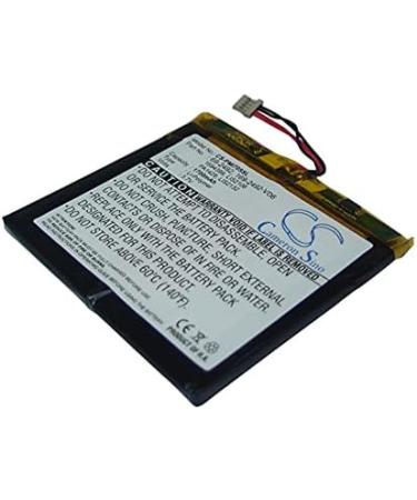 1700mAh Replacement Battery for Palm 169-2492 169-2492-V06 i705 Tungsten C & W - International Shipping Available - Buy Online on GoSupps.com