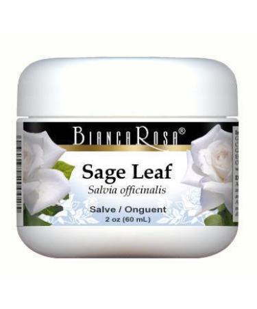 Bianca Rosa Sage Leaf - Salve Ointment (2 oz ZIN: 513244)