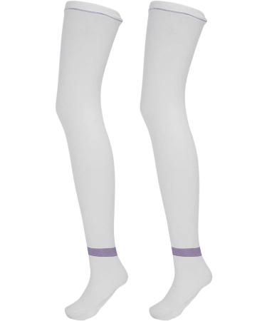 Buy Tubular Compression Stockings | Breathable Core Spun Yarn for Edema Prevention | International Shipping - Buy Online on GoSupps.com