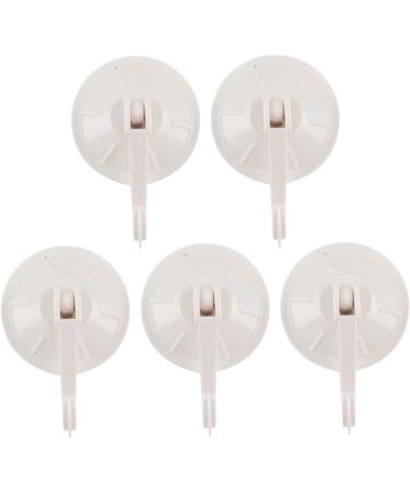 Alipis 10 Pcs Heavy Duty Suction Cup Hooks Shower Suction Hooks Hook up Japanese-Style Sucker mediumx2pcs Whitex2pcs - Buy Online on GoSupps.com