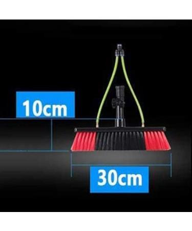 Photovoltaic Panel Cleaner - Water Fed Telescopic Brush for Efficient Washing - Cleaning Equipment Extension Pole Washing Set 12M - Buy Online on GoSupps.com