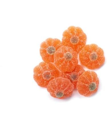 Yupik Gummy Jelly Mandarins 1 kg Sugary Coating Sweet Citrus Flavor Soft & Chewy Gummies Sweet Candy Halloween Treats Delicious Snack Ideal for Gifting Baking & Holidays - Buy Online on GoSupps.com