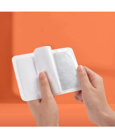 MYAMIA Body Feet Heat Pads - 8-Hour Self-Heating Hand Warmers Portable Disposable Heating Stickers (50pcs) - Ideal for Pain Relief & Comfort - Buy Online on GoSupps.com
